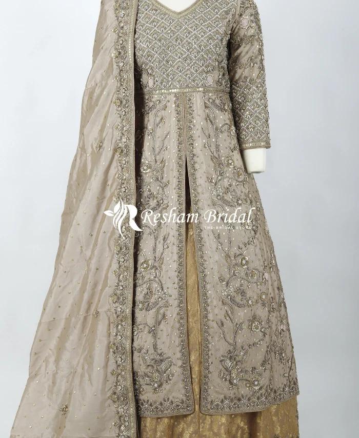 ZARLISH'S BRONZE BRIDAL