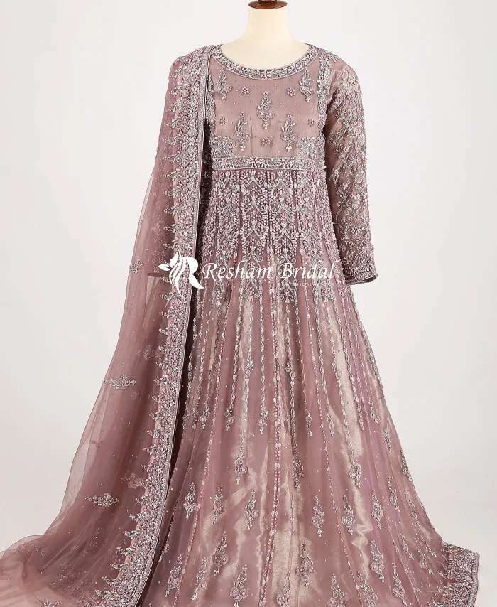 RB 505 Bridal Valima maxi